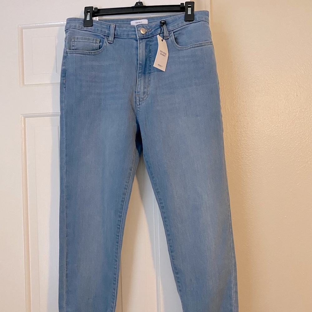 Forever 21 size 30 jeans